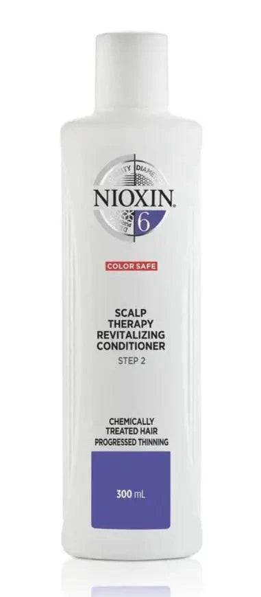Nioxin Sys6 Scalp Revit 300Ml - Conditioner - My Store