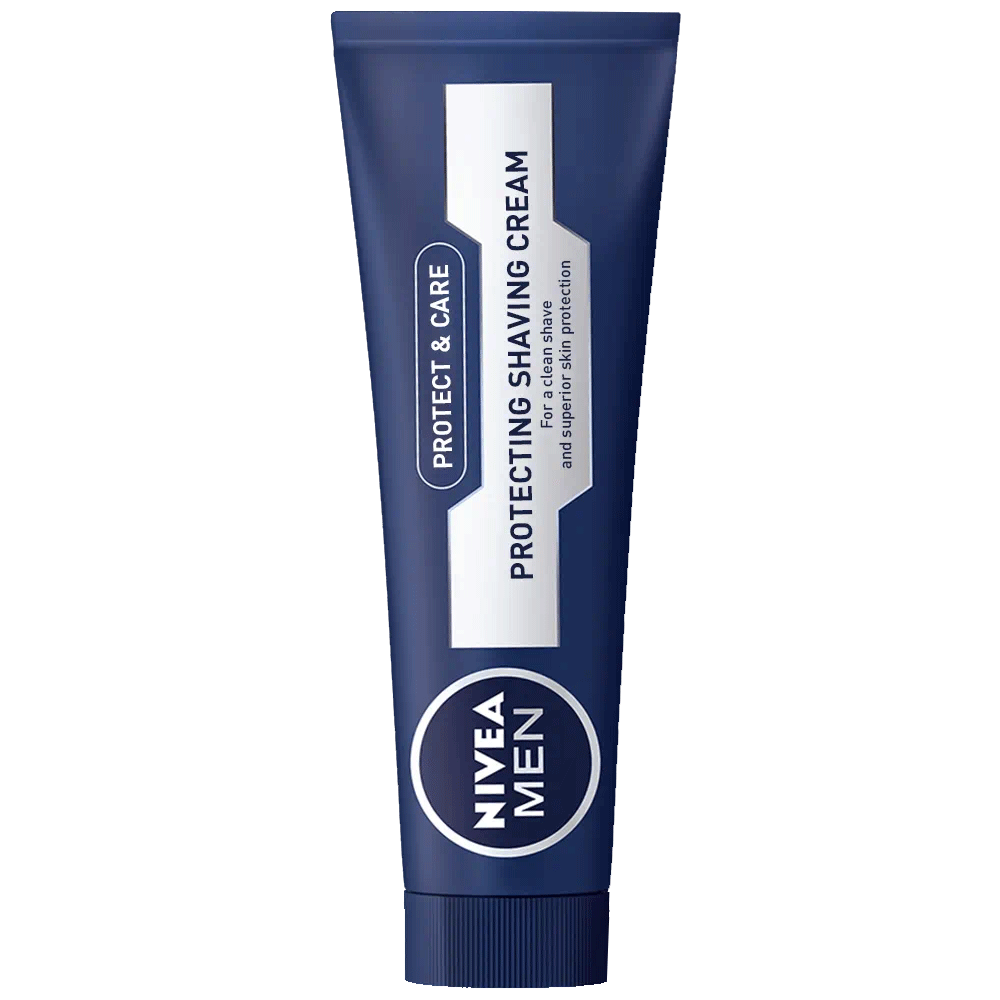Nivea Men Protect & Care Shaving Cream 100 ml