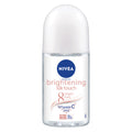 Nivea - Deodorant Roll On Women Extra Bright Silk Touch