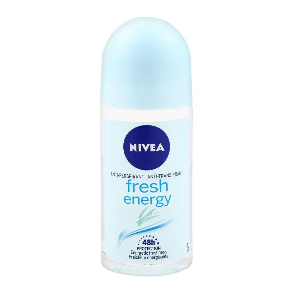 Nivea Deodorant Roll On Women Fresh Energy 50ML - My Store