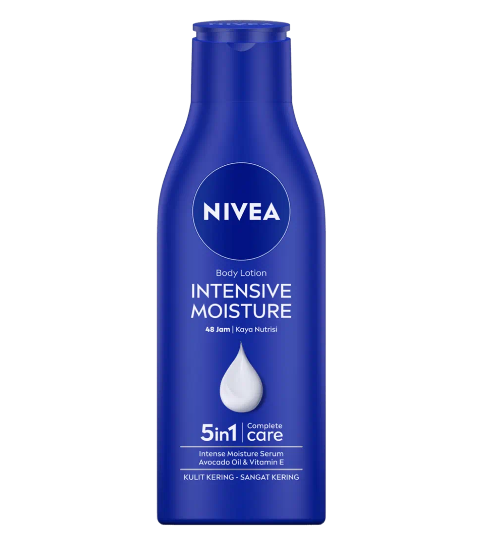 Nivea Body Care 5 in 1 Intensive Moisture Body Lotion