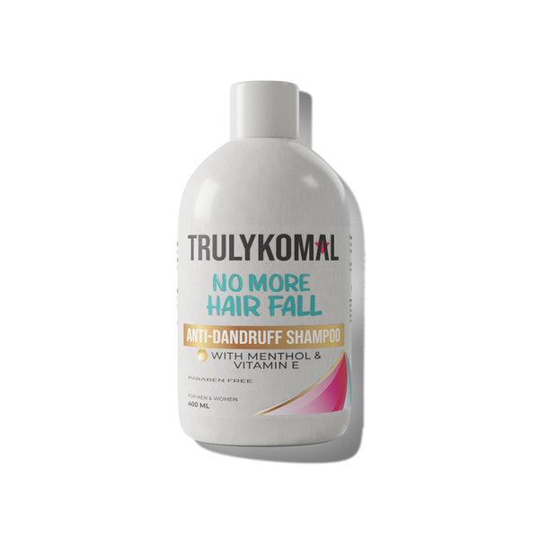 Truly Komal No More Hairfall Shampoo