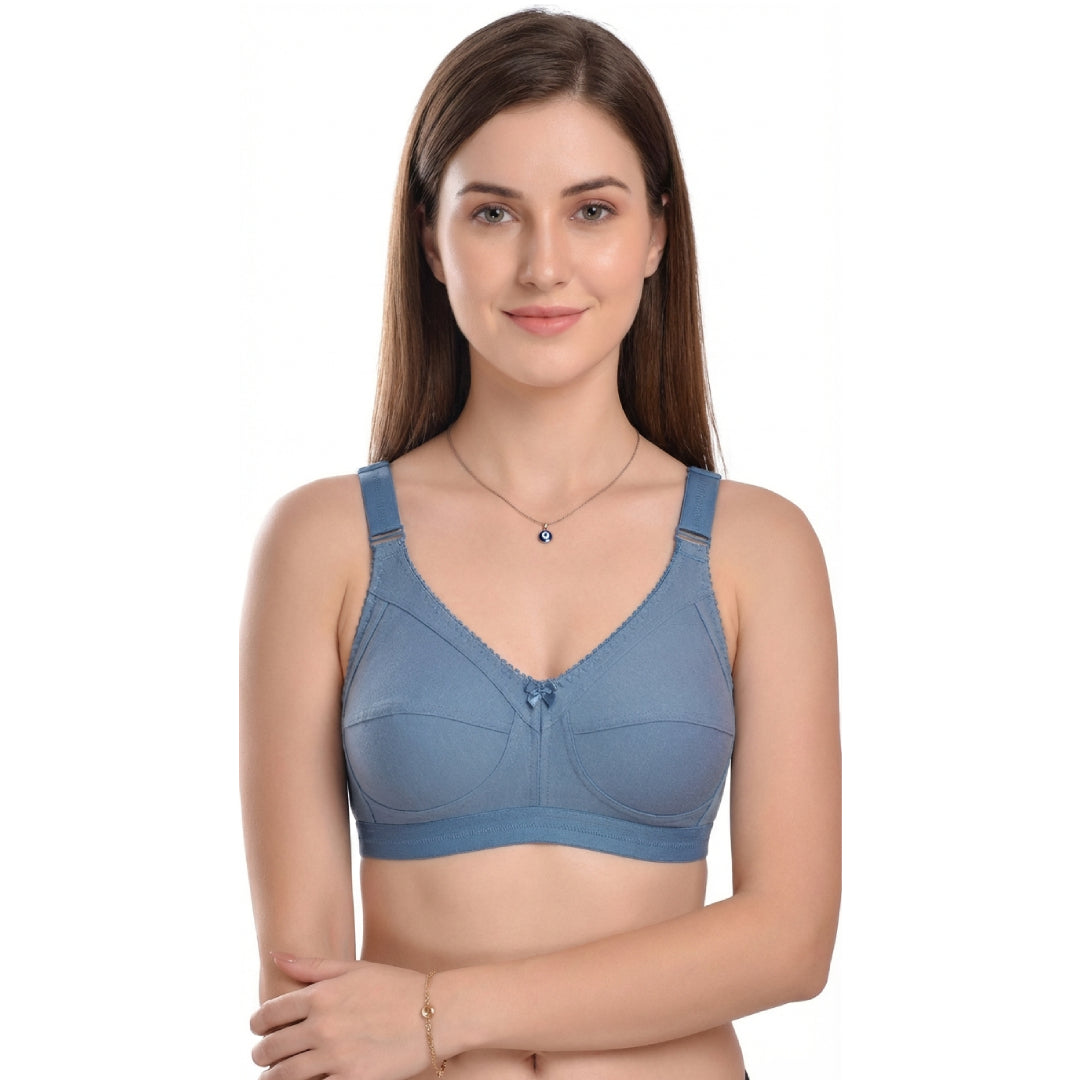 Belleza Lingerie Non Wire Basic Bra 012