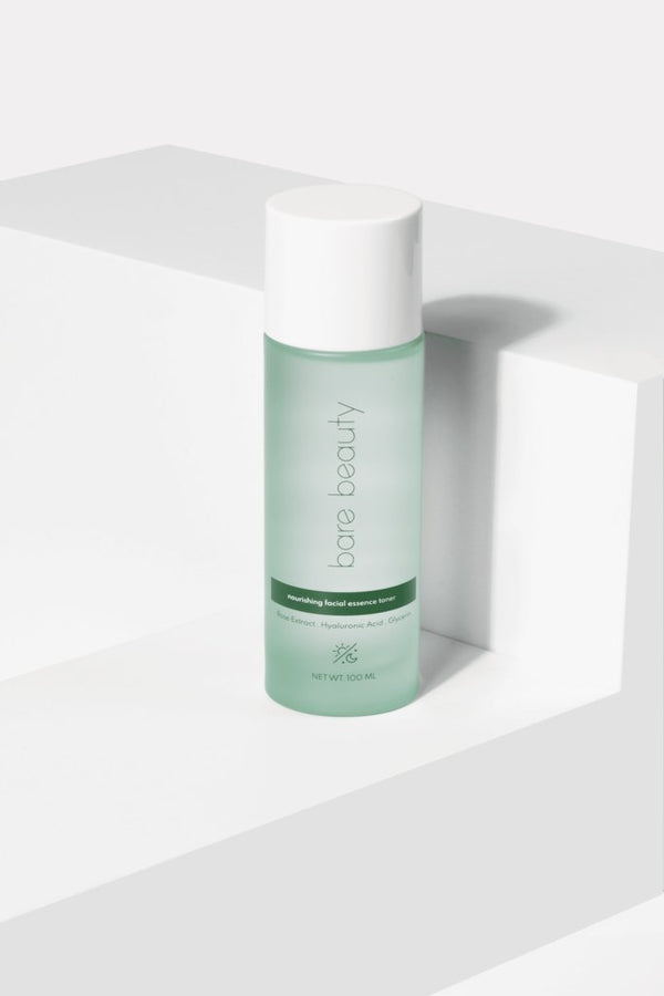 Bare Beauty Nourishing Facial Essence Toner 100Ml