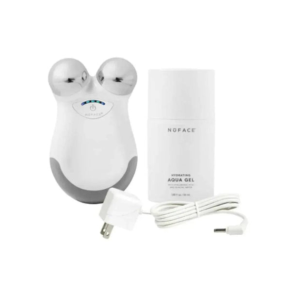 NuFace - Nuface Mini Kit Includes Hydrating Aqua Gel 1.69 Oz - My Store