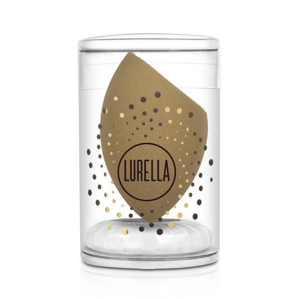 Lurella - Angled Beauty Sponge - Nude