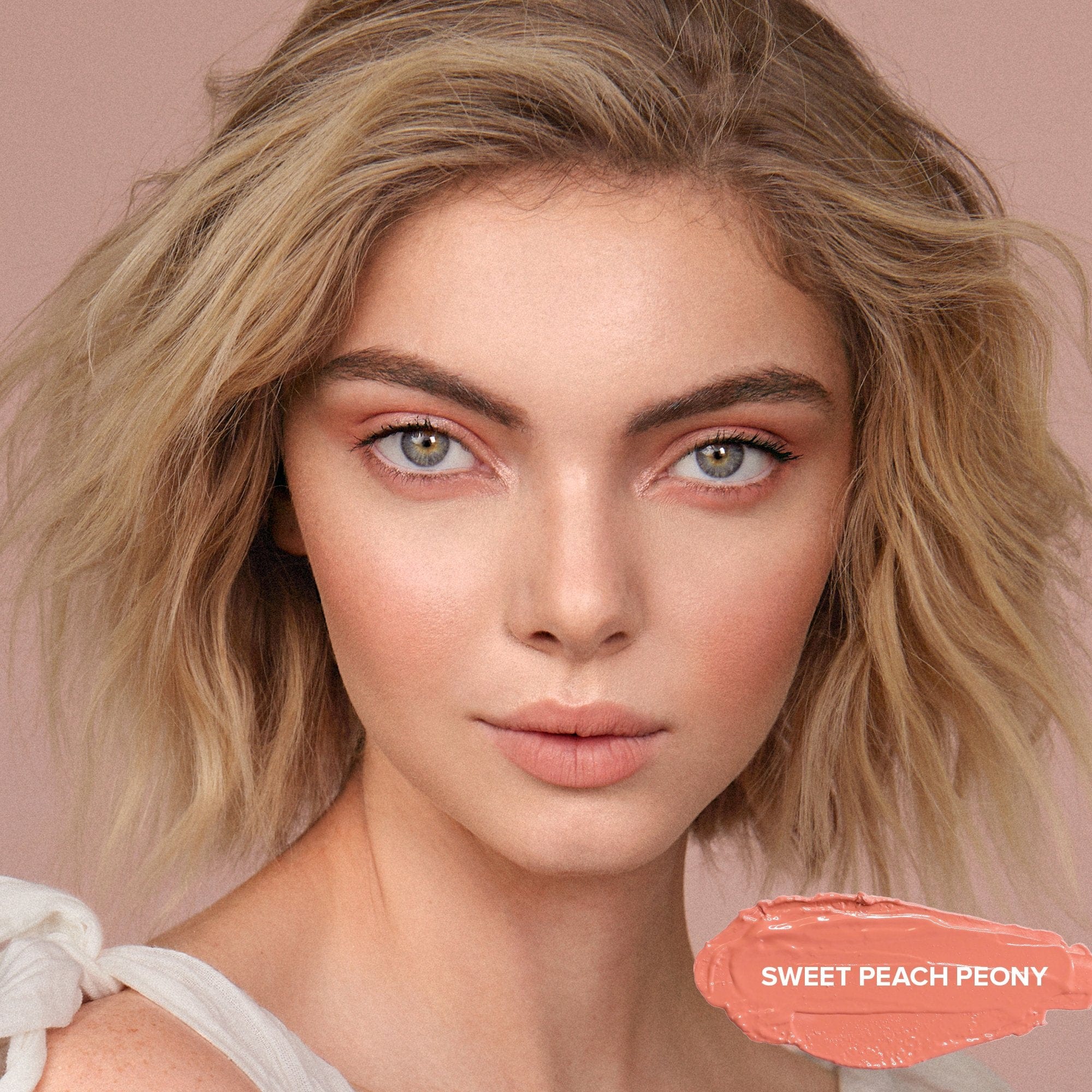 Nudestix - Nudies Bloom - Sweet Peach Peony