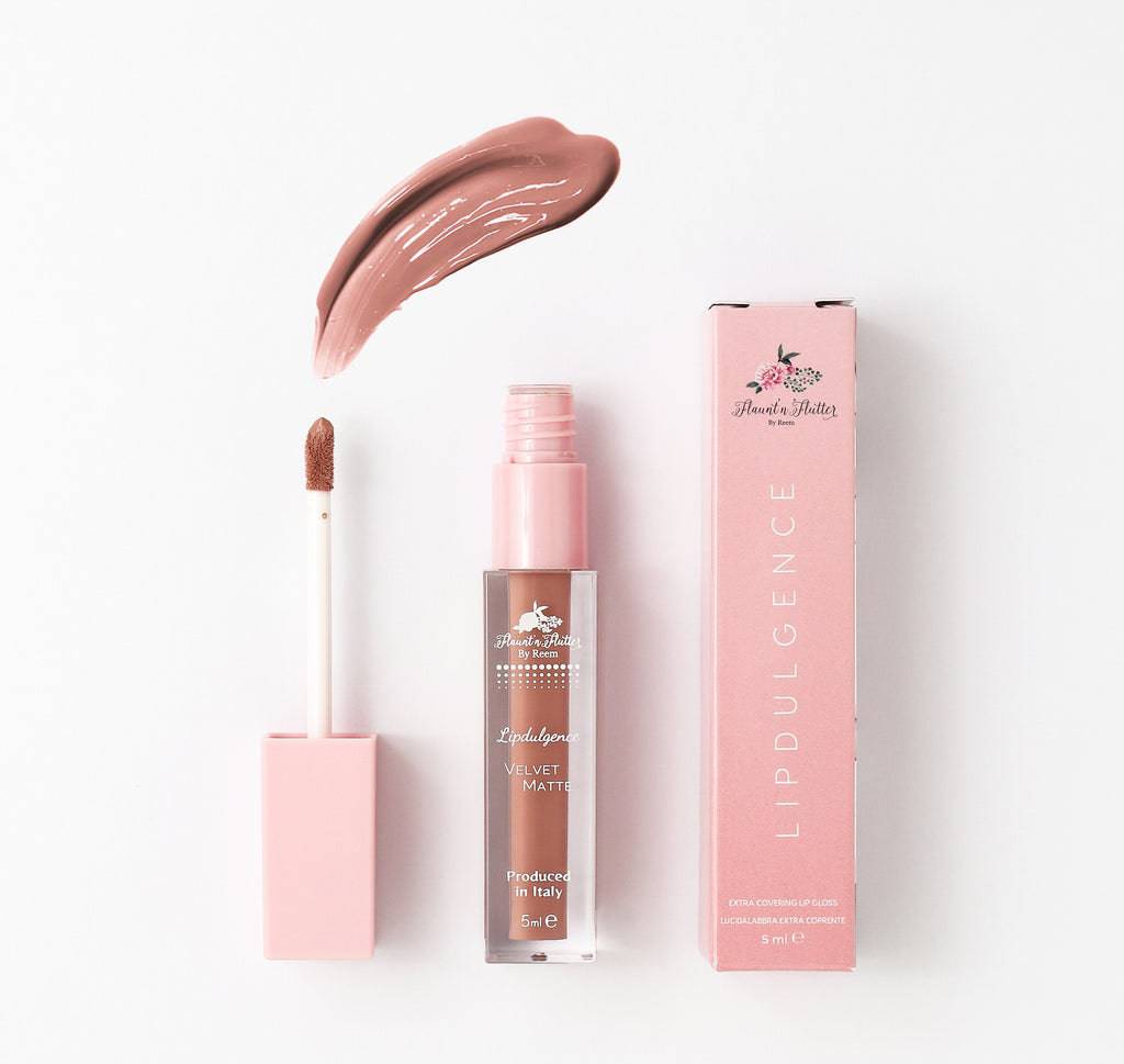 Flaunt N Flutter Gloss Nudie Pie - My Store