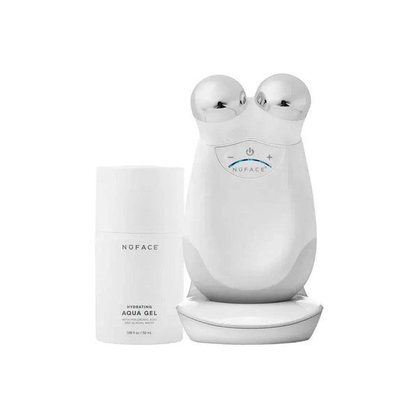 Nuface - Trinity Facial Toning Device (Includes 1.69 Oz Aqua Gel) - My Store