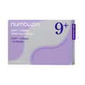 Numbuzin No.9 NMN + Collagen + 50 Peptides Under Eye Patches