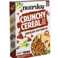 Nutri Lov Crunchy Cereal Chocolate Chip Vanilla 150g