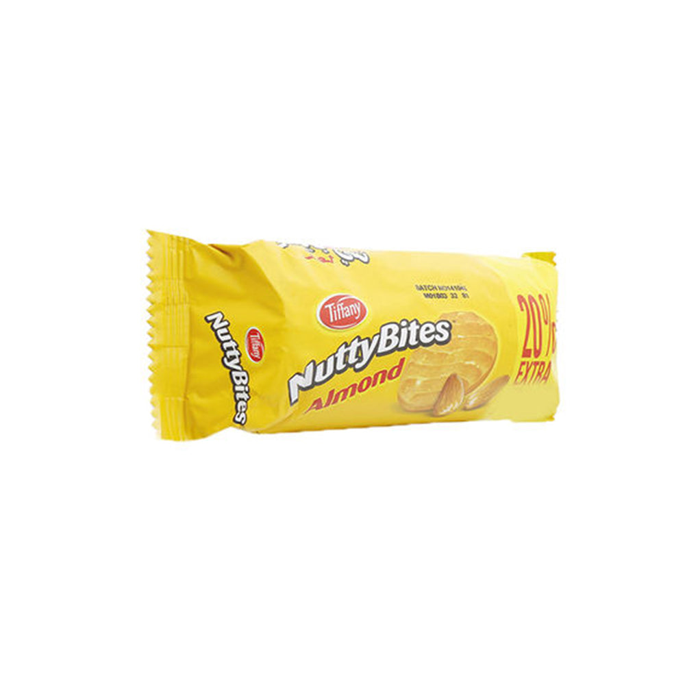 Tiffany Nutty Bites - Pistachio 108g - Snapcart.pk