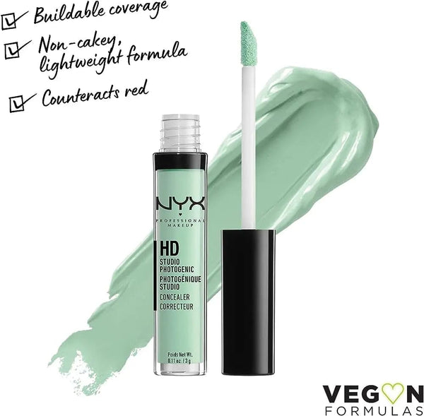 Nyx Concealer Wand-Green - My Store