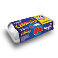 Appie Omega3 Eggs 12s - Snapcart.pk