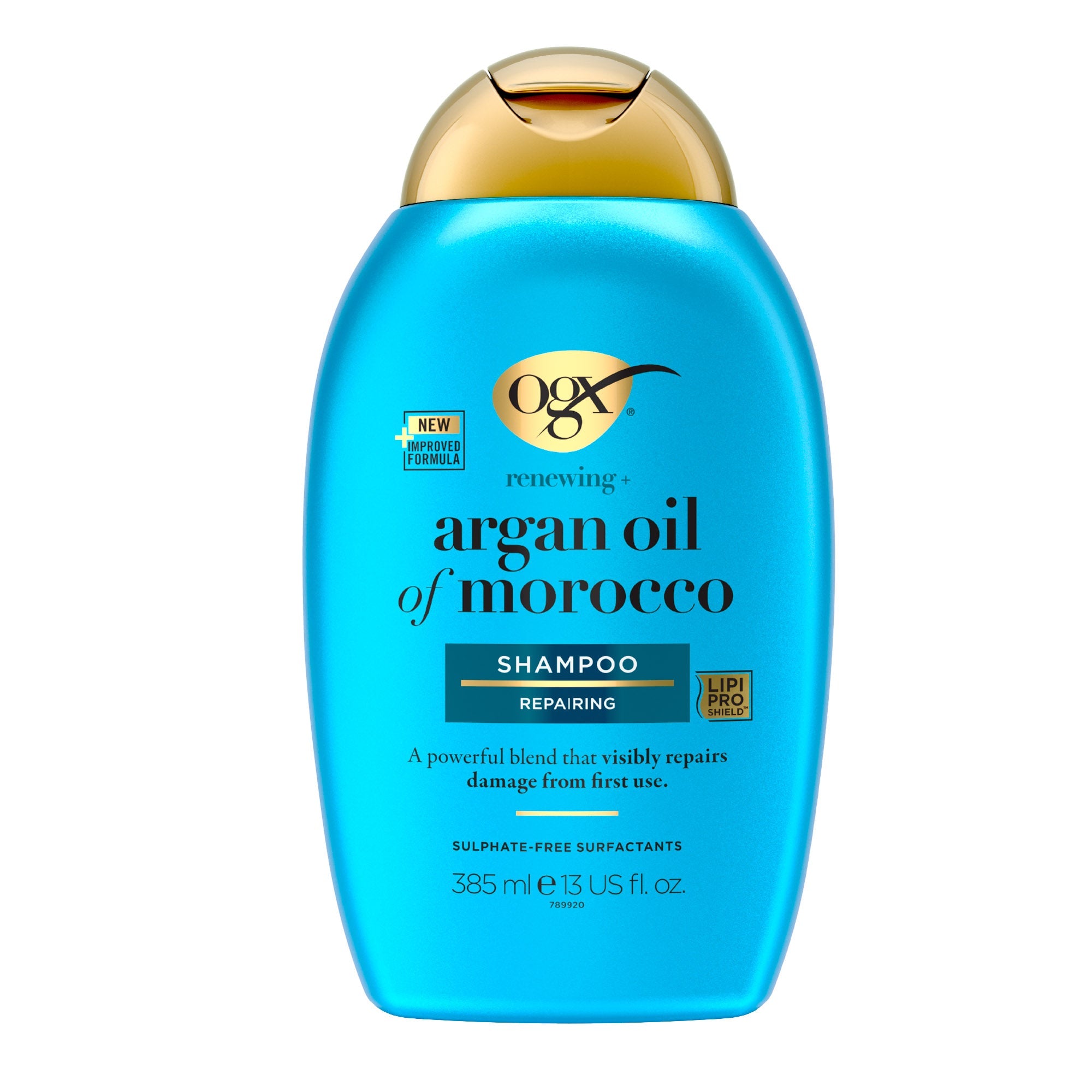 Ogx Renewing+argan Oil Of Morocco Shampoo 385ml