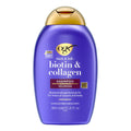 Ogx Biotin & Collagen Shampoo 385ml.