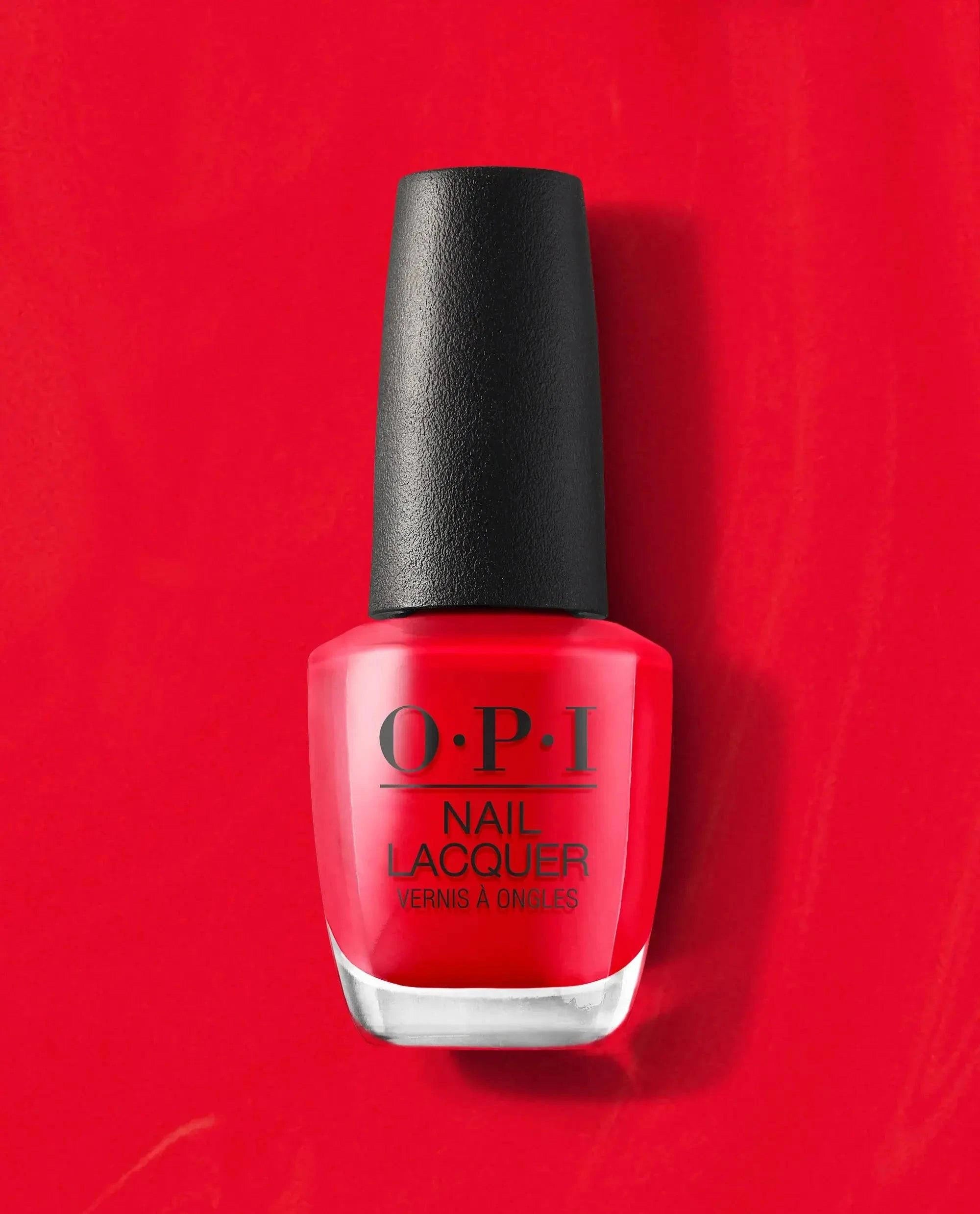 OPI - Cajun Shrimp Nail Polish 15Ml - My Store