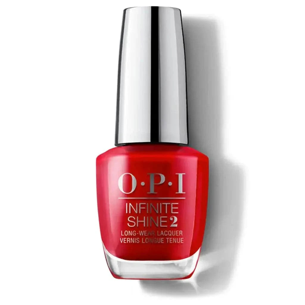 OPI - Infinite Shine - Big Apple Red Nail Polish - My Store