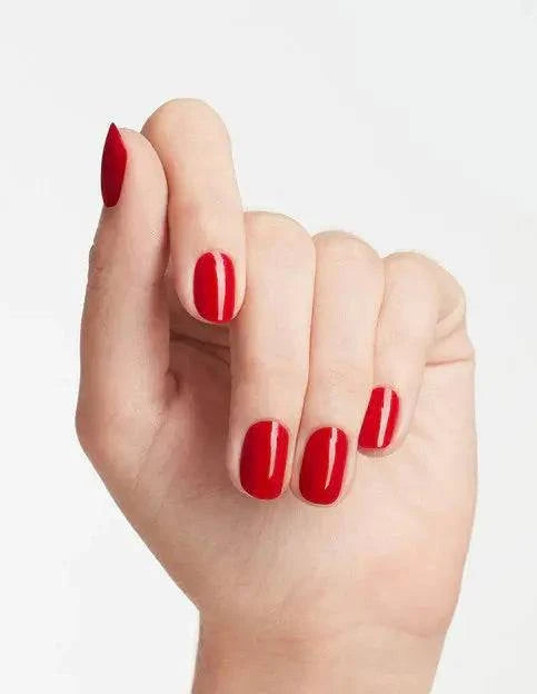 OPI - Infinite Shine - Big Apple Red Nail Polish - My Store