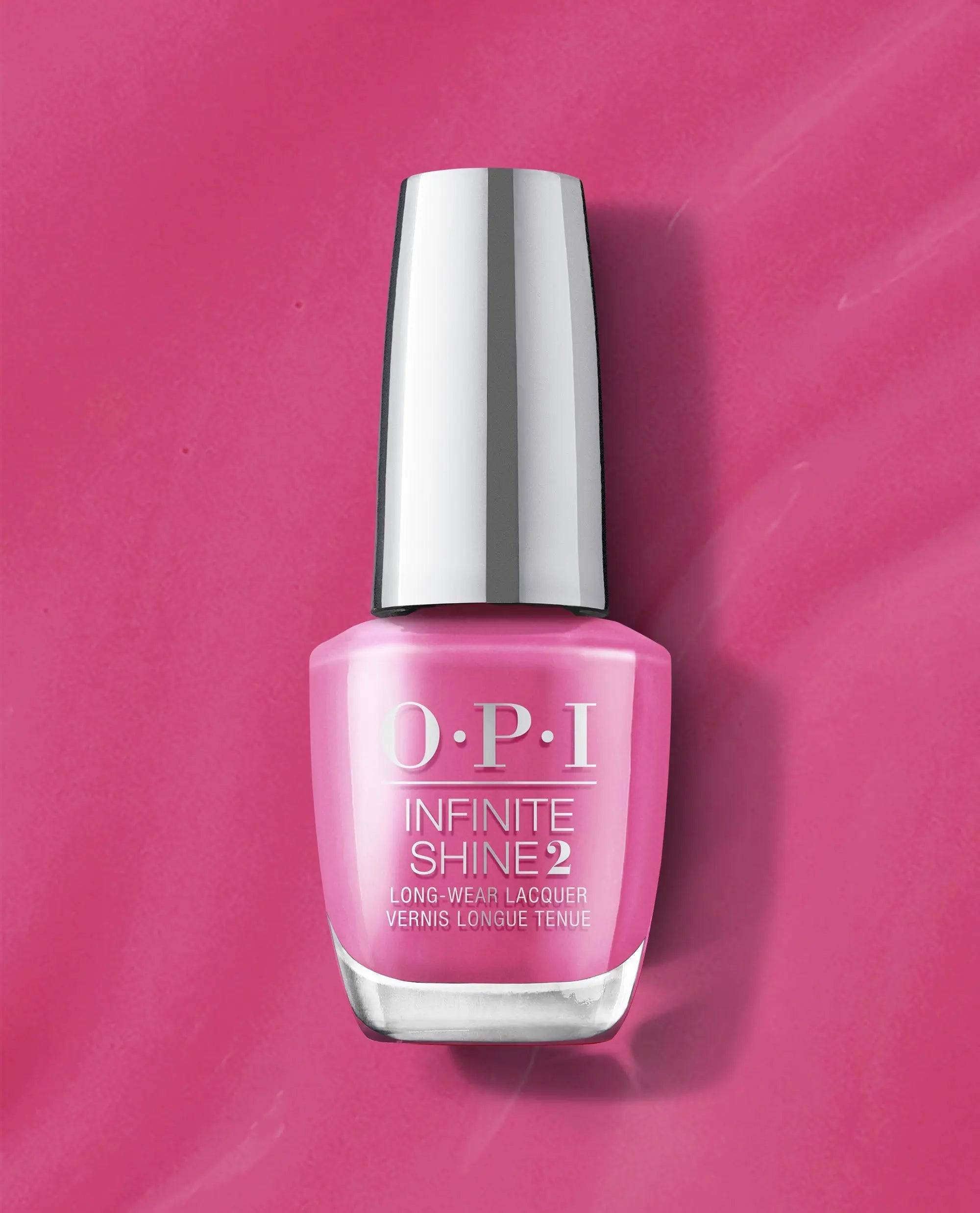 OPI- Infinite Shine - Big Bow Energy Nail Polish - My Store