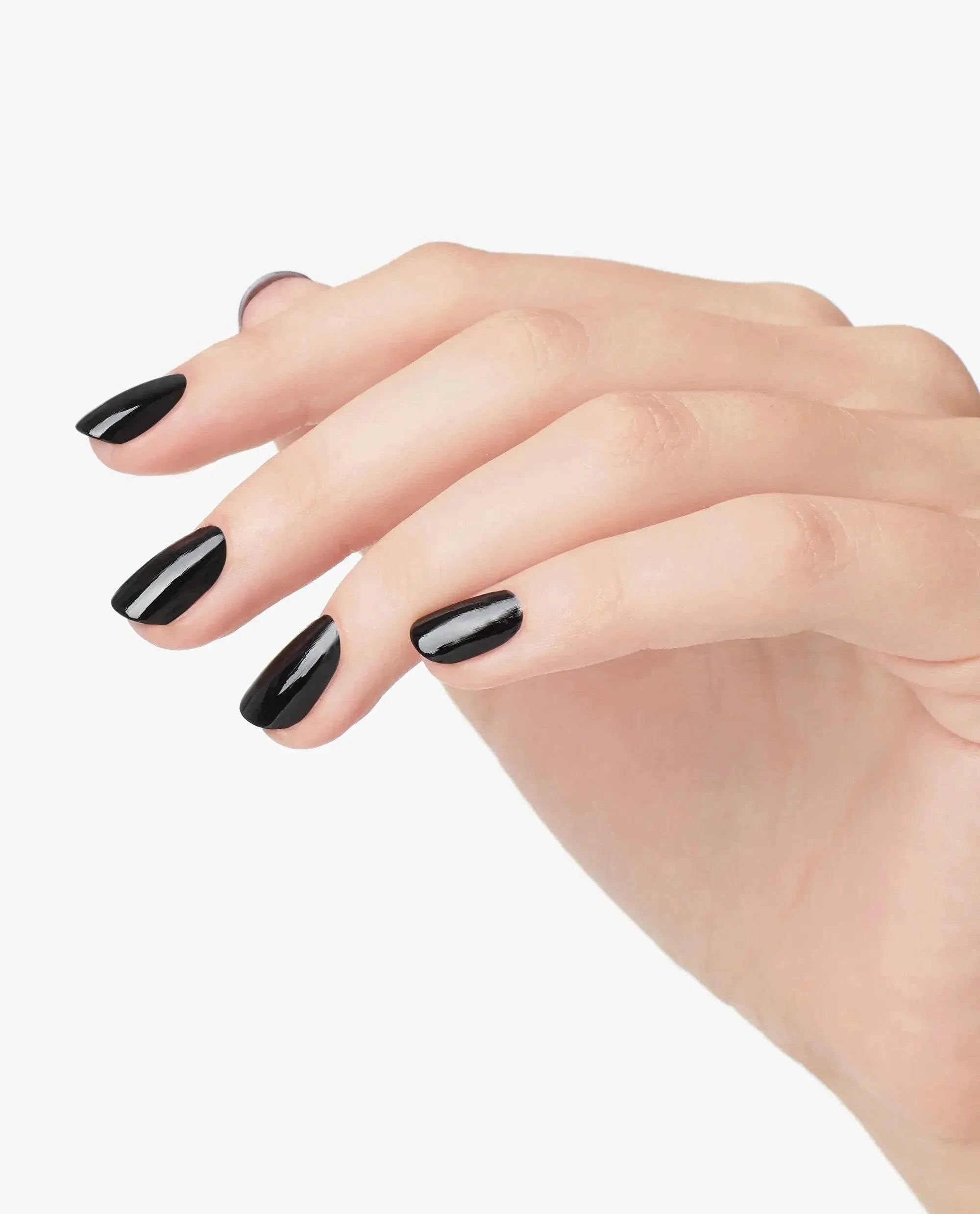 OPI - Infinite Shine - Black Onyx Nail Polish - My Store