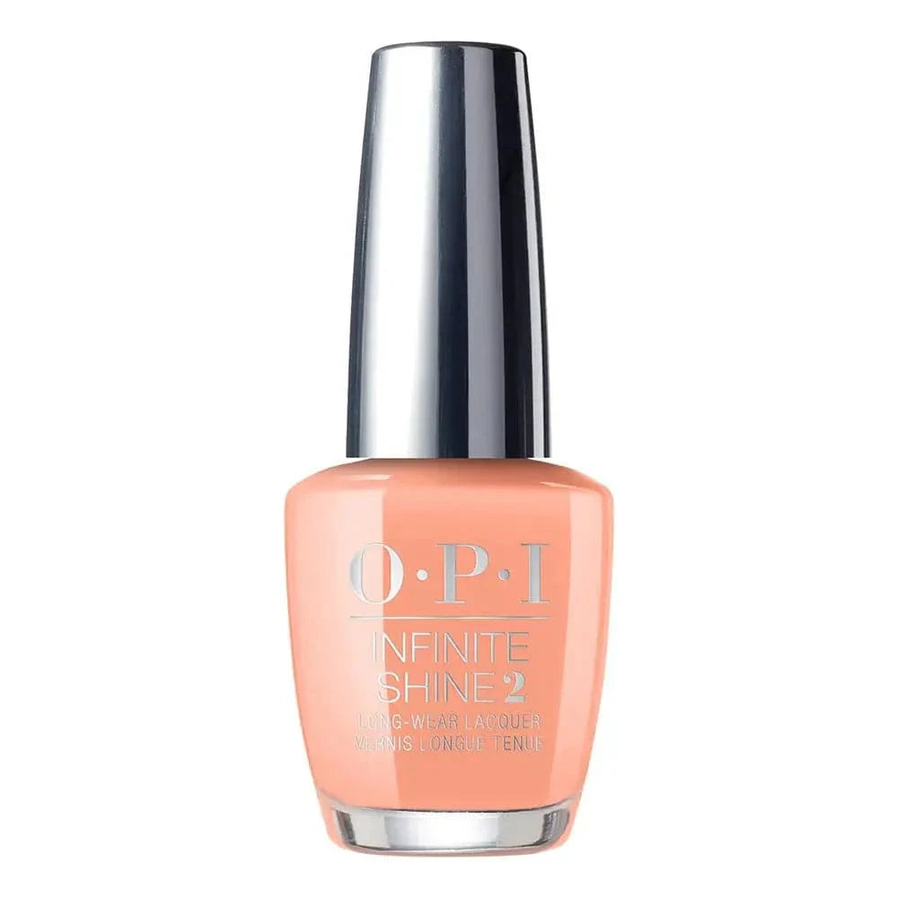 OPI - Infinite Shine -  Coral-Ing Your Spirit Animal Nail Polish - My Store