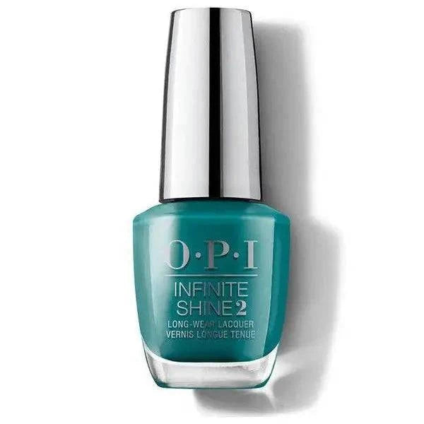 OPI - Infinite Shine - Dance Party Teal Dawn Nail Polish - My Store