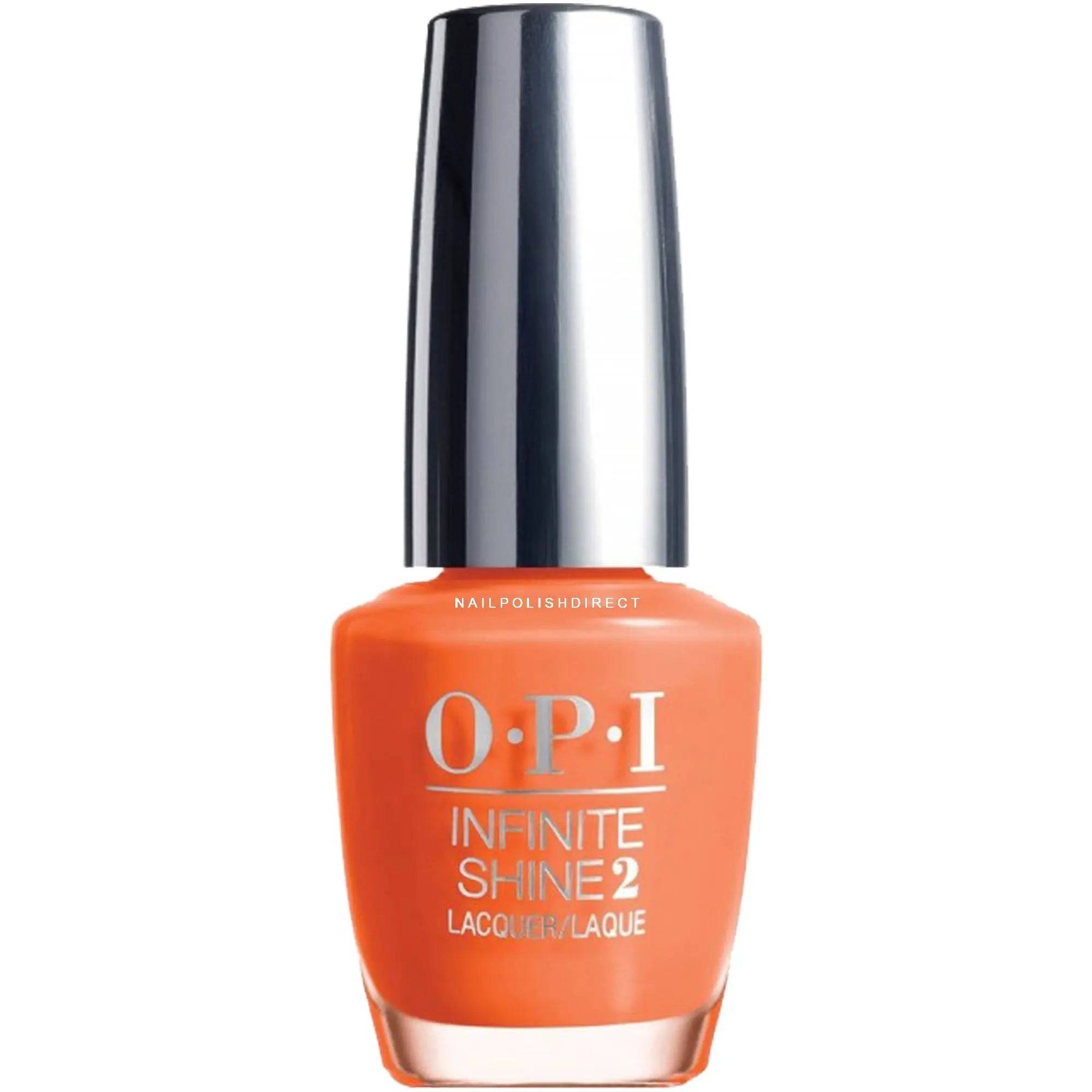 OPI - Infinite Shine - Endurance Race To The Finish Nail Polish - My Store