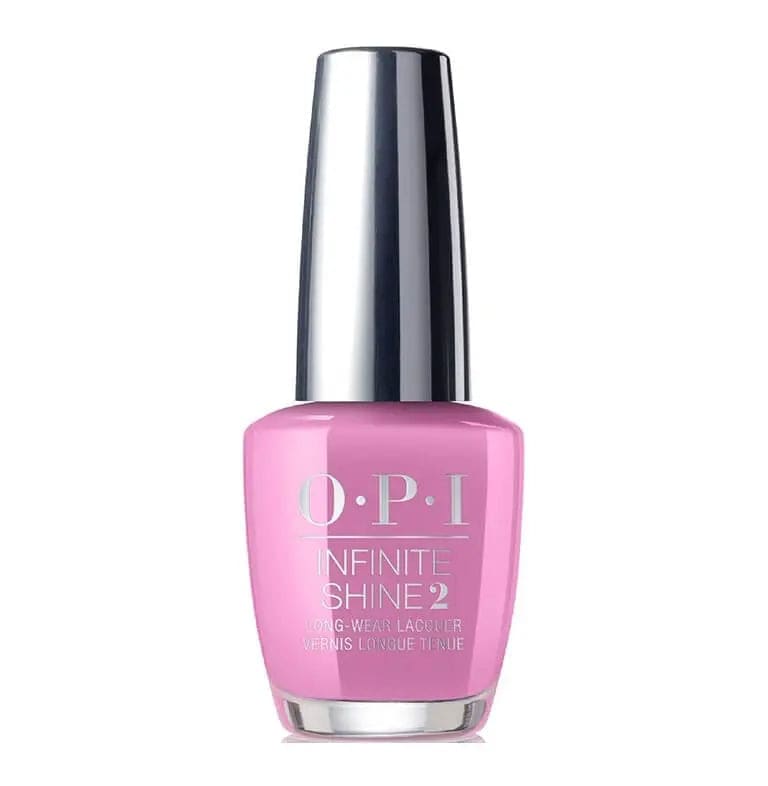 OPI - Infinite Shine - Lucky Lucky Lavender Nail Polish - My Store