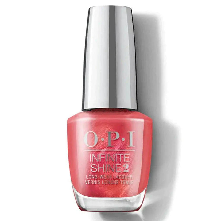 OPI- Infinite Shine - Paint The Tinsel Town Nail Polish - My Store