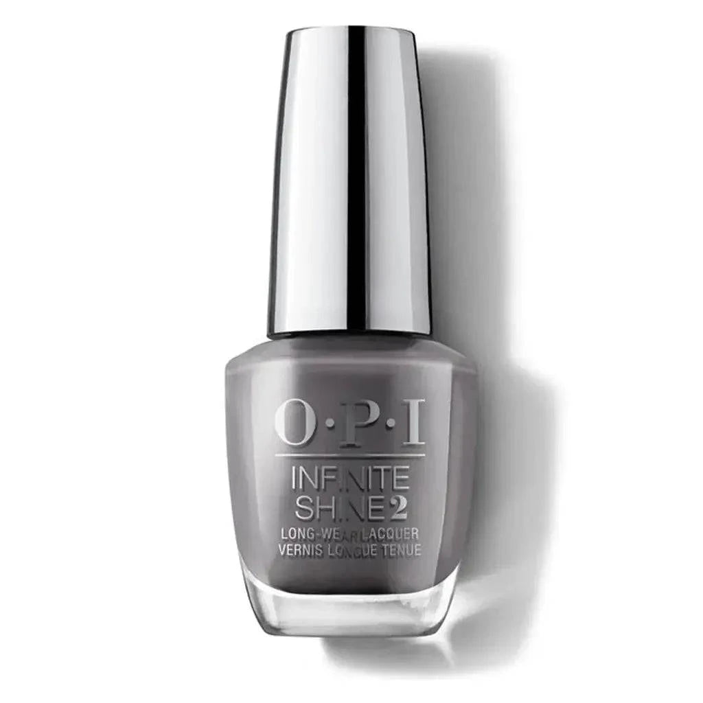 OPI - Infinite Shine - Steel Waters Run Deep Nail Polish - My Store
