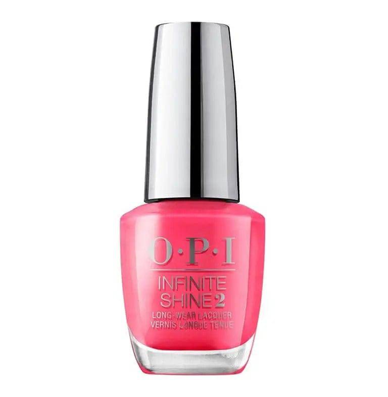 OPI - Infinite Shine - Strawberry Margarita Nail Polish - My Store