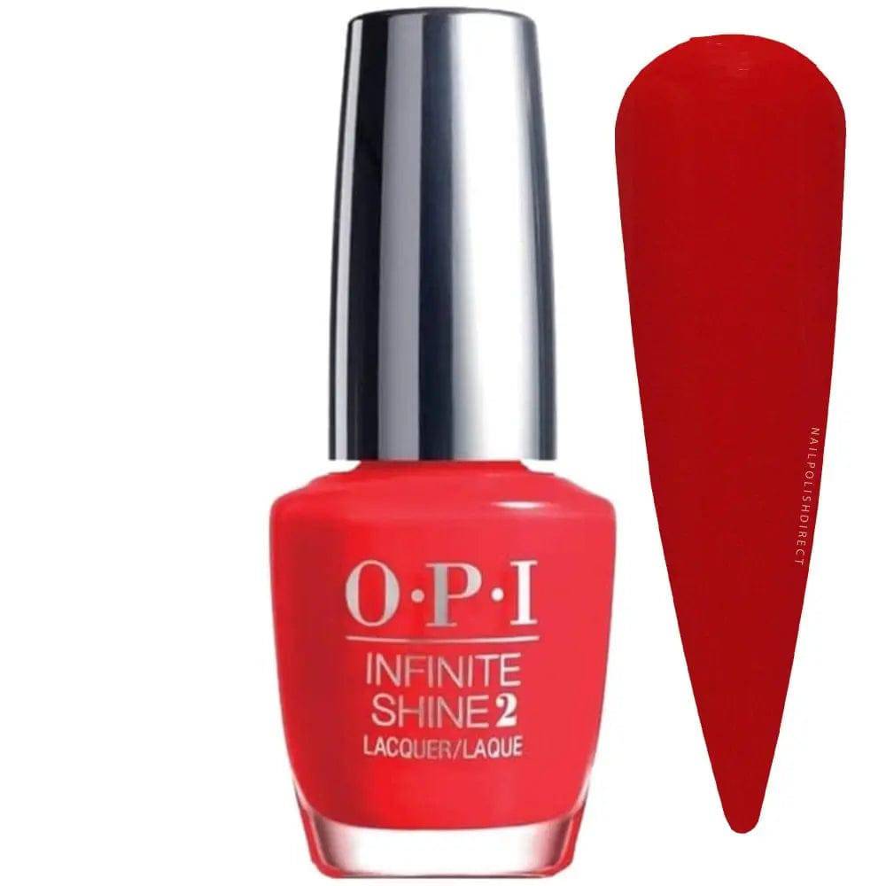 OPI - Infinite Shine - Unrepentantly Red Infinte Nail Laquer - My Store
