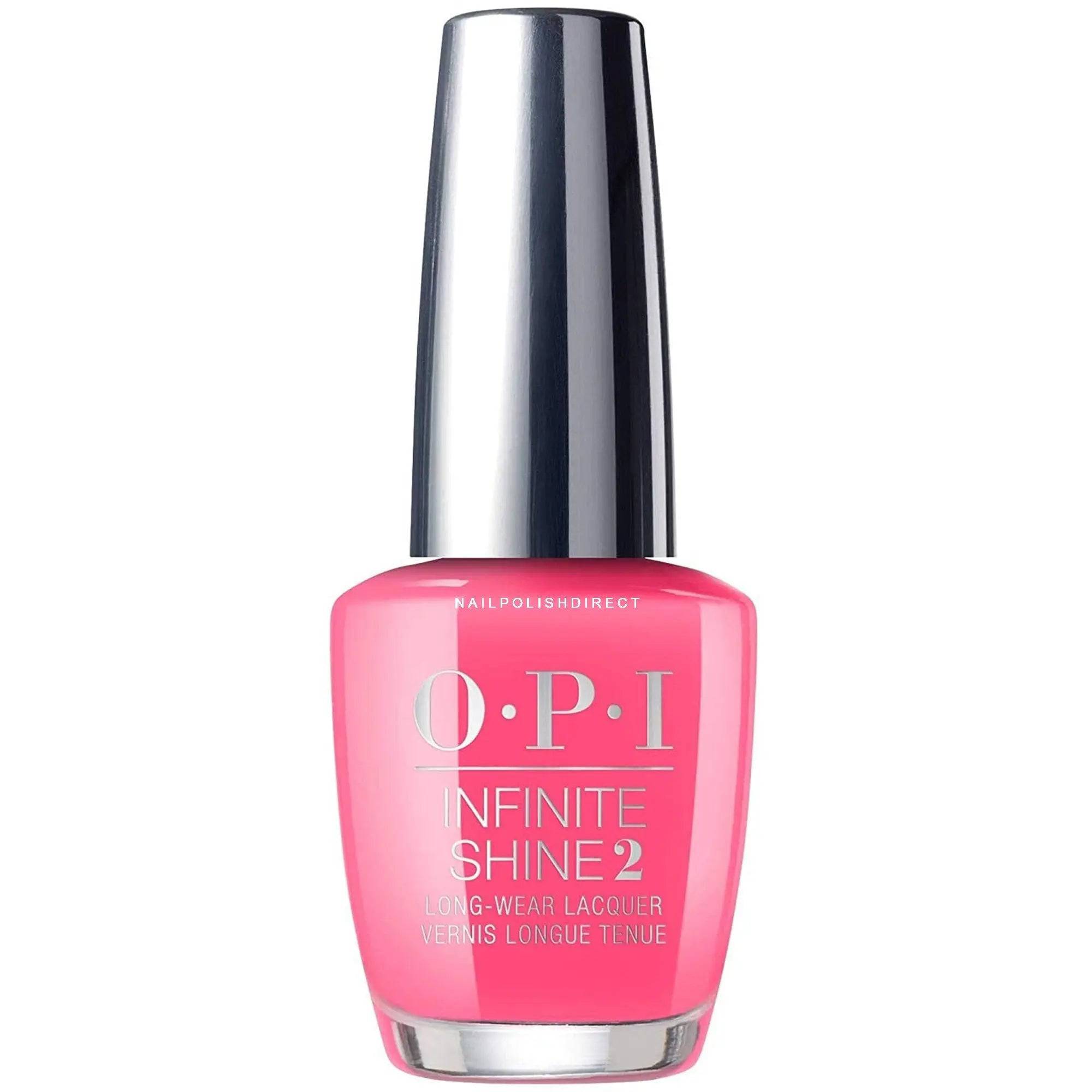 OPI - Infinite Shine - V-I-Pink Passes Nail Polish - My Store