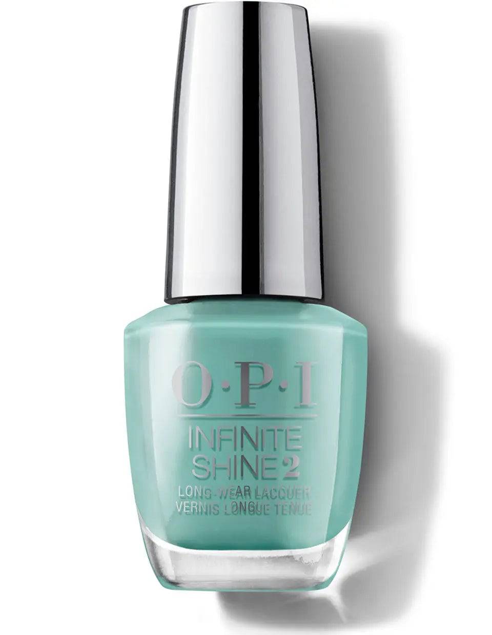 OPI - Infinite Shine -  Verde Nice To Meet You Nail Polish - My Store