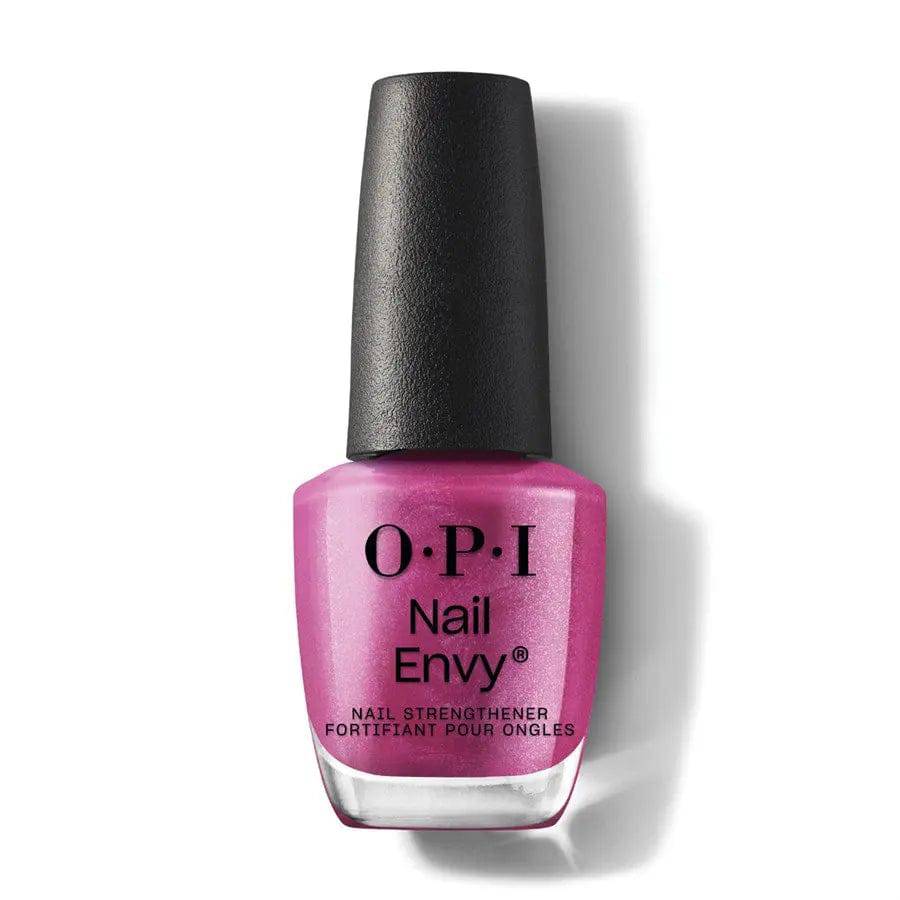 OPI - Nail Envy - Powerful Pink Nail Polish 15Ml - My Store
