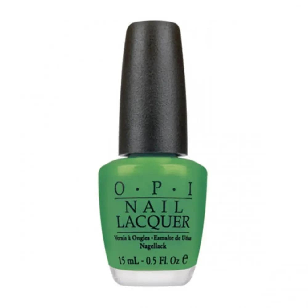 OPI - Nail Lacquer Green-Wich Village Nail Polish - My Store