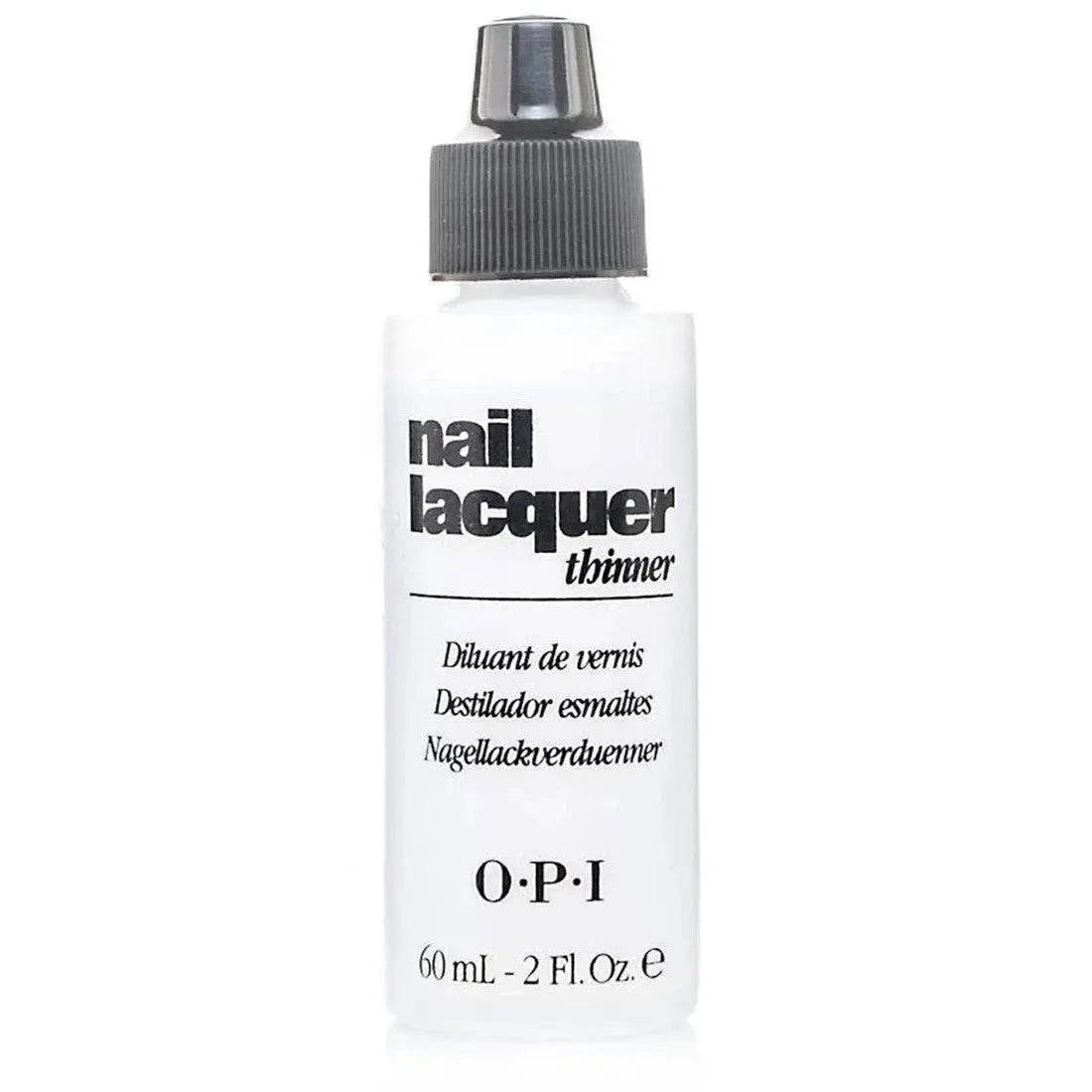 OPI - Nail Lacquer Thinner 60Ml - My Store