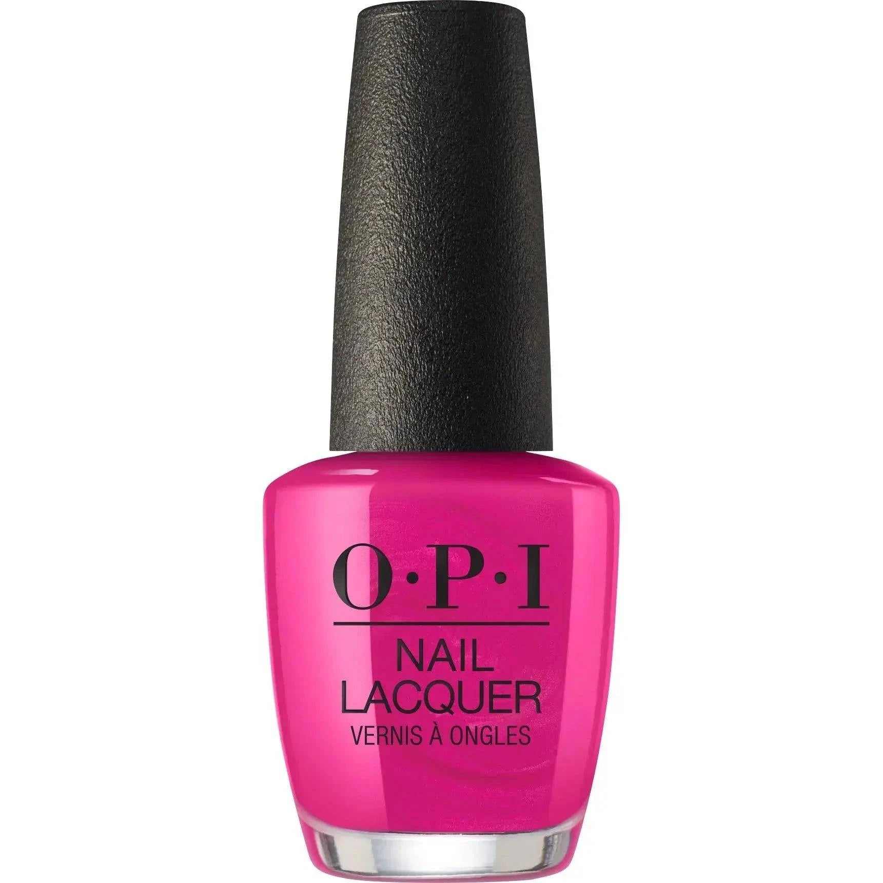 OPI - Nl-La Paz  Itively Hot Nail Polish - My Store