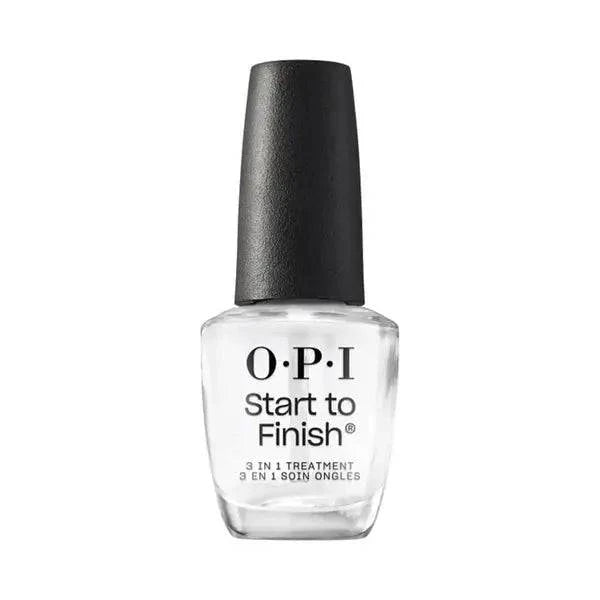 OPI - Start To Finish Nail Polish 15Ml - My Store