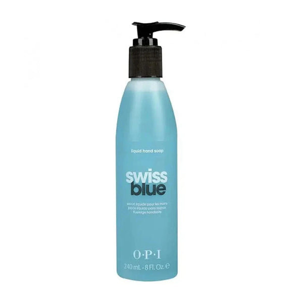 OPI - Swiss Blue Liquid Hand Soap -225 Ml - My Store