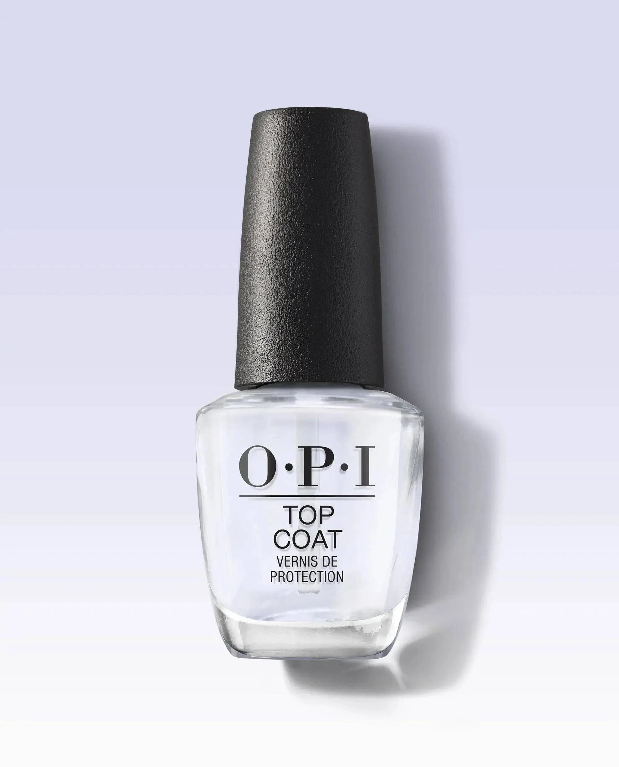 OPI - Top Coat Nail Polish -15Ml - My Store