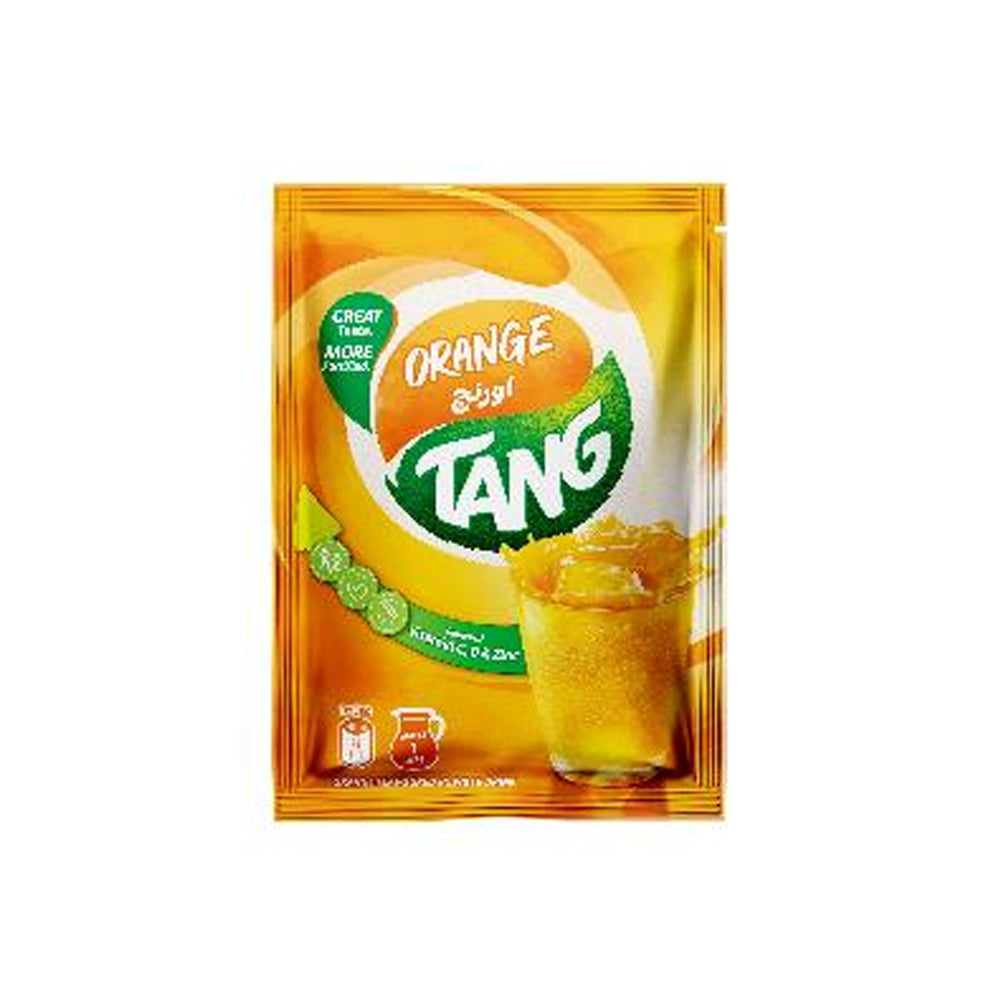 Tang Orange Pouch 125g - Snapcart.pk