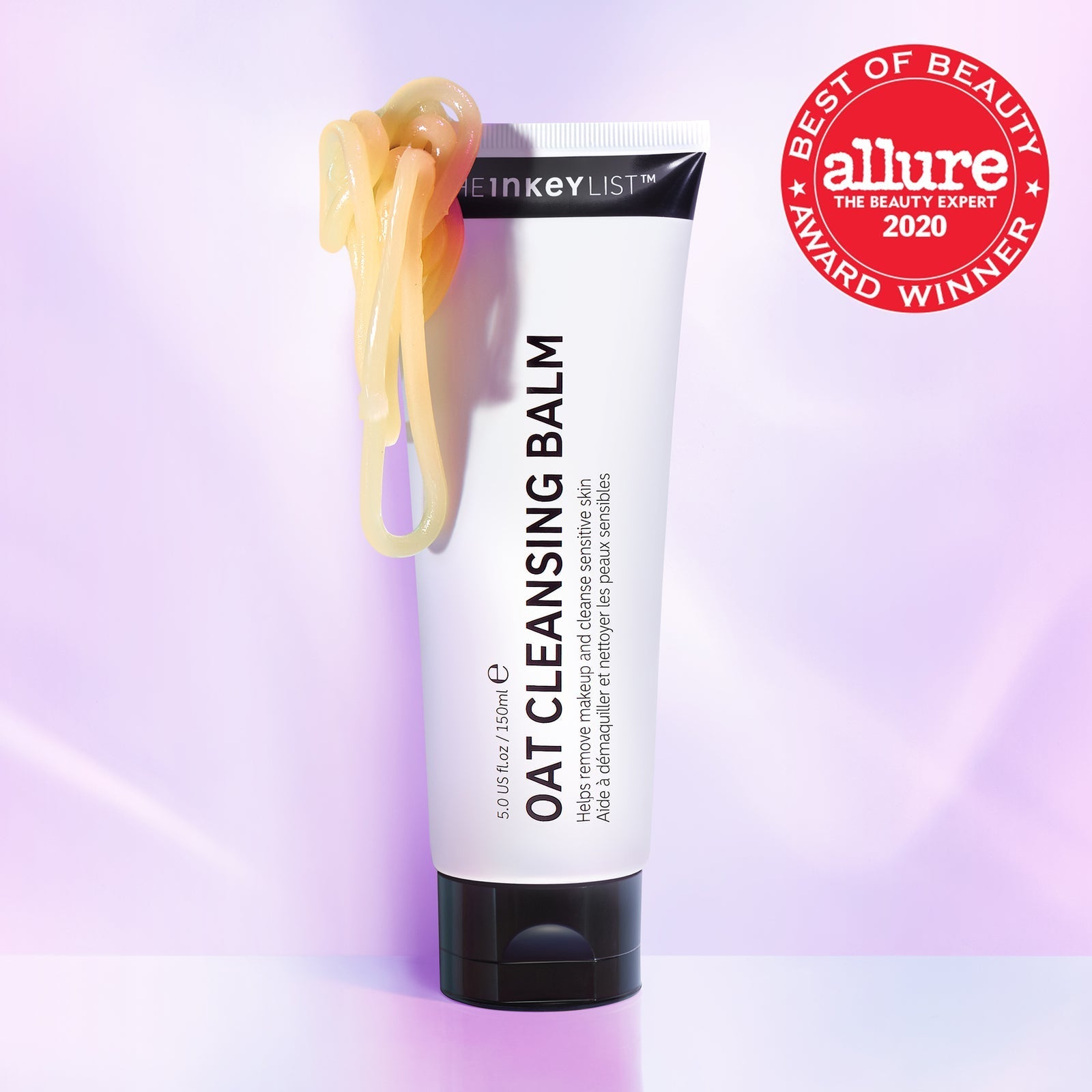 The Inkey List Oat Cleansing Balm 150Ml