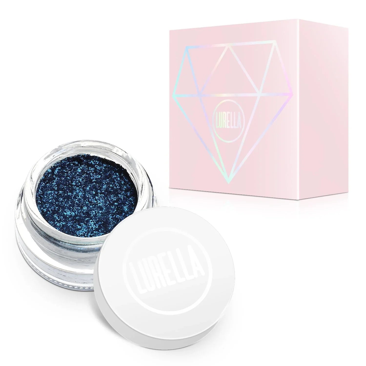 Lurella - Ocean Heart - Diamond Shadow