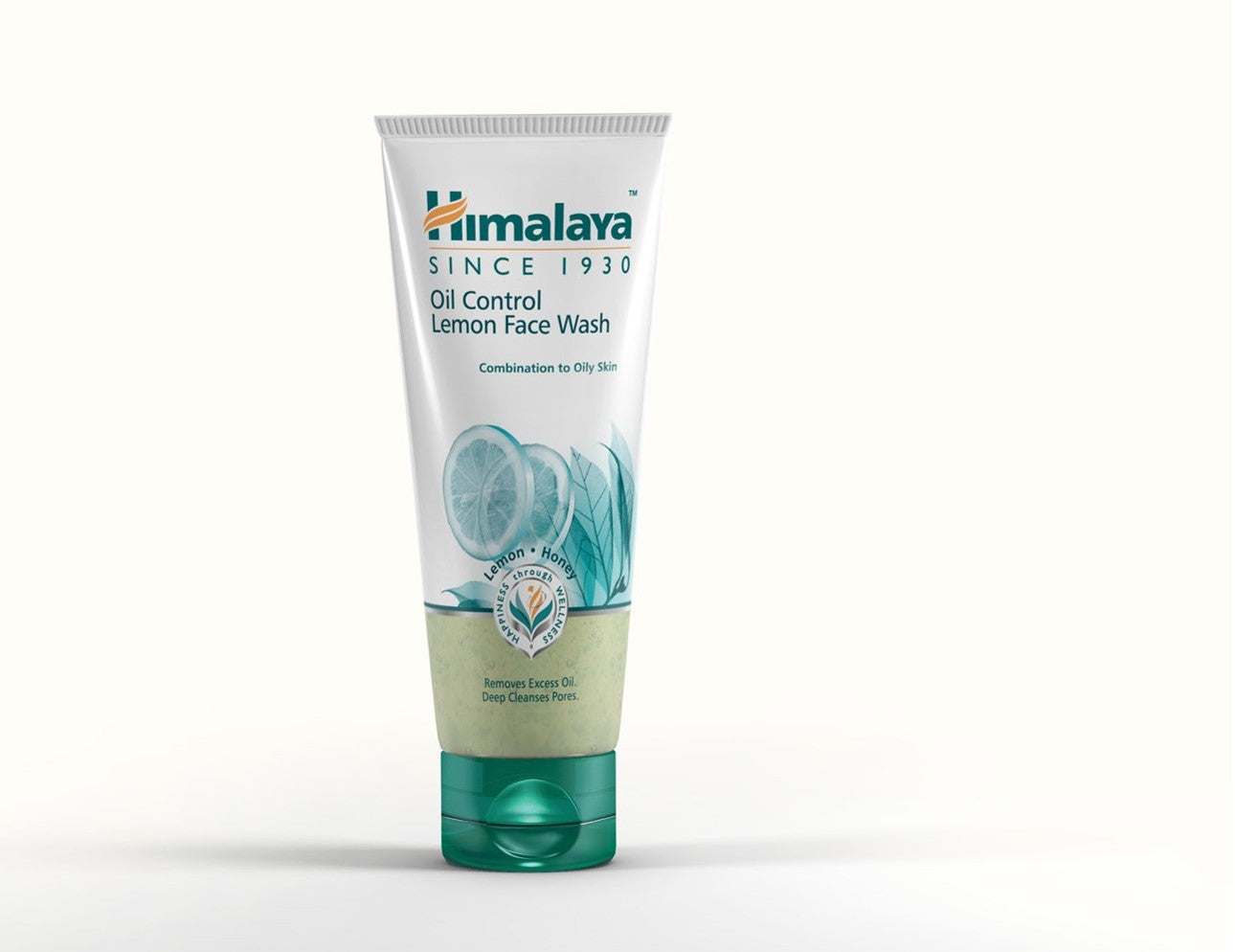 Himalaya - Oil Control Lemon Face Wash