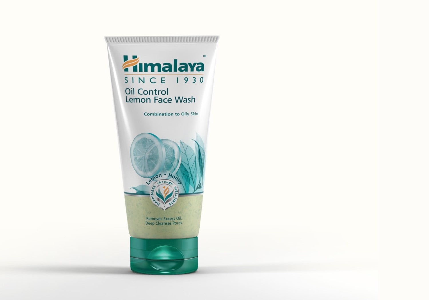 Himalaya - Oil Control Lemon Face Wash