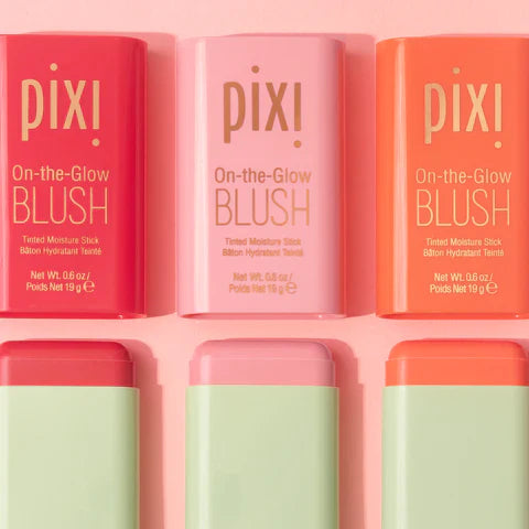 Pixi - On-the-Glow Blush Ruby