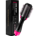 One Step Hot Air Brush (Dryer + Styler)