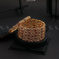 Zeesy Ornamental Art Bangles